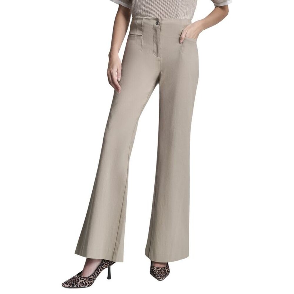 Dkny Womens  Millennium Flair Pant, Purple
